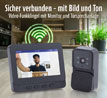 Video-Funkklingel mit Monitor und T�rsprechanlage_small_zusatz