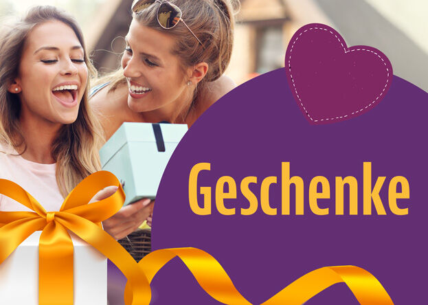 Bild f�r Geschenke