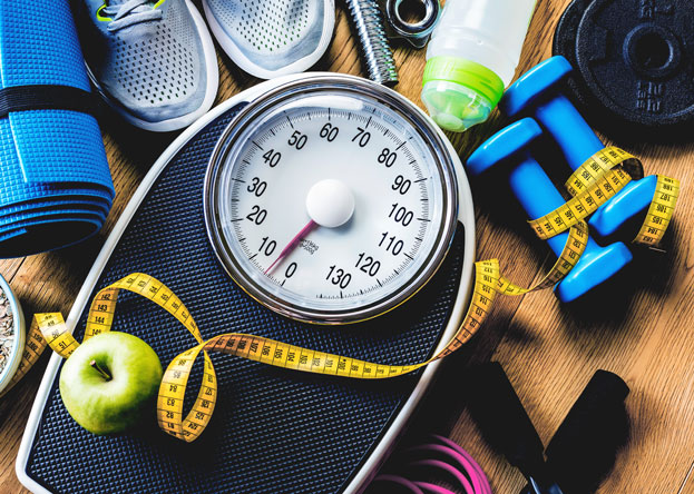 Sport, Bewegung, Abnehmen