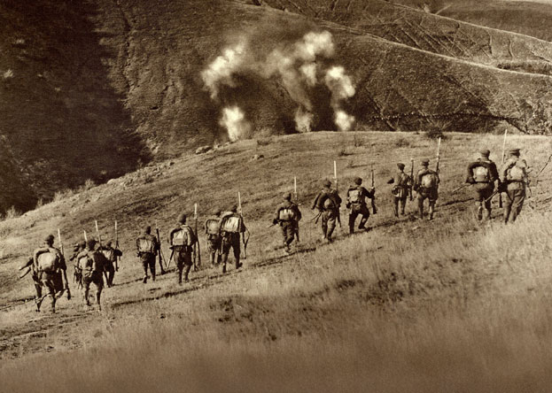 Kaiserreich & Erster Weltkrieg