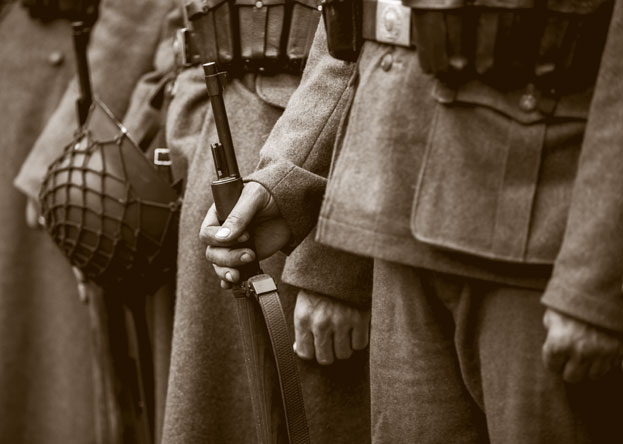 Nationalsozialismus & Zweiter Weltkrieg