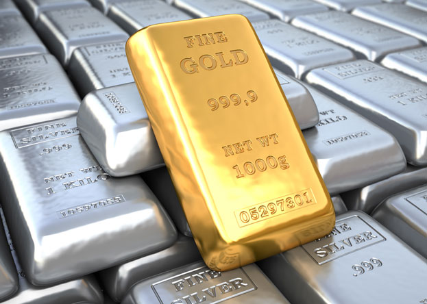 Gold & Silber