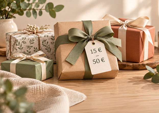 Bild f�r Geschenke von 15 bis 50 Euro