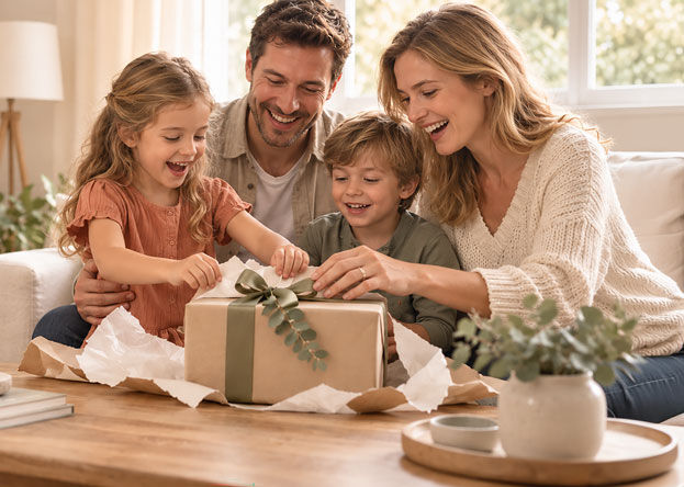 Bild f�r Geschenke f�r Kinder & Familie