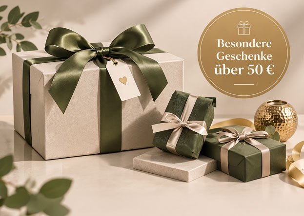 Bild f�r Besondere Geschenke �ber 50 Euro