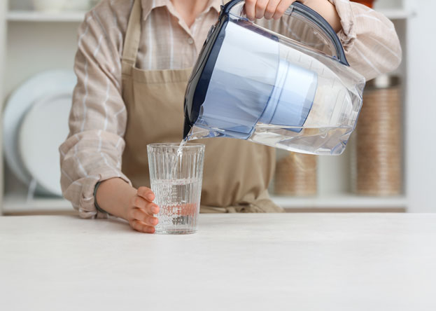 Wasserfilter & Zubehr