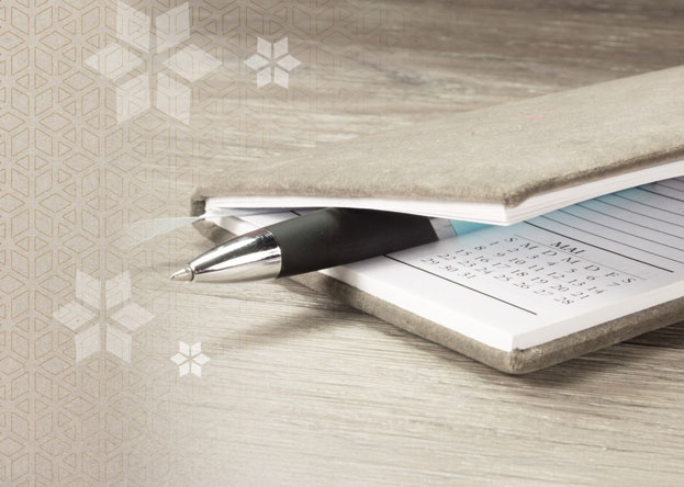 Taschenkalender