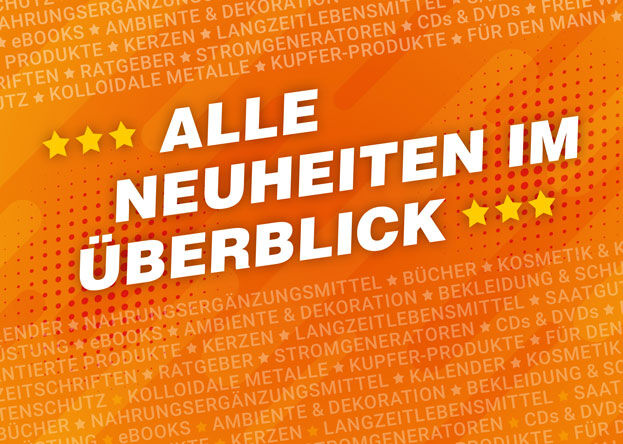 Bild fr Neu im Shop