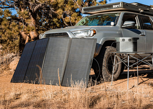 EcoFlow Solarpanels