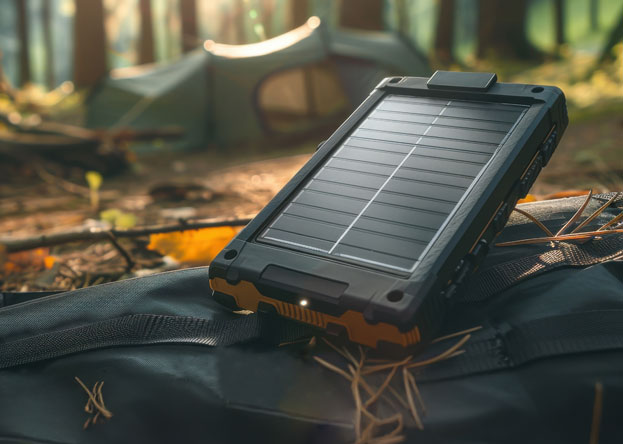 Mobile Stromquellen