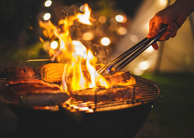 Grills & Kocher