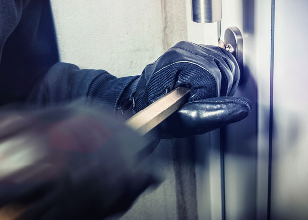 Sicherheit fr Zuhause
