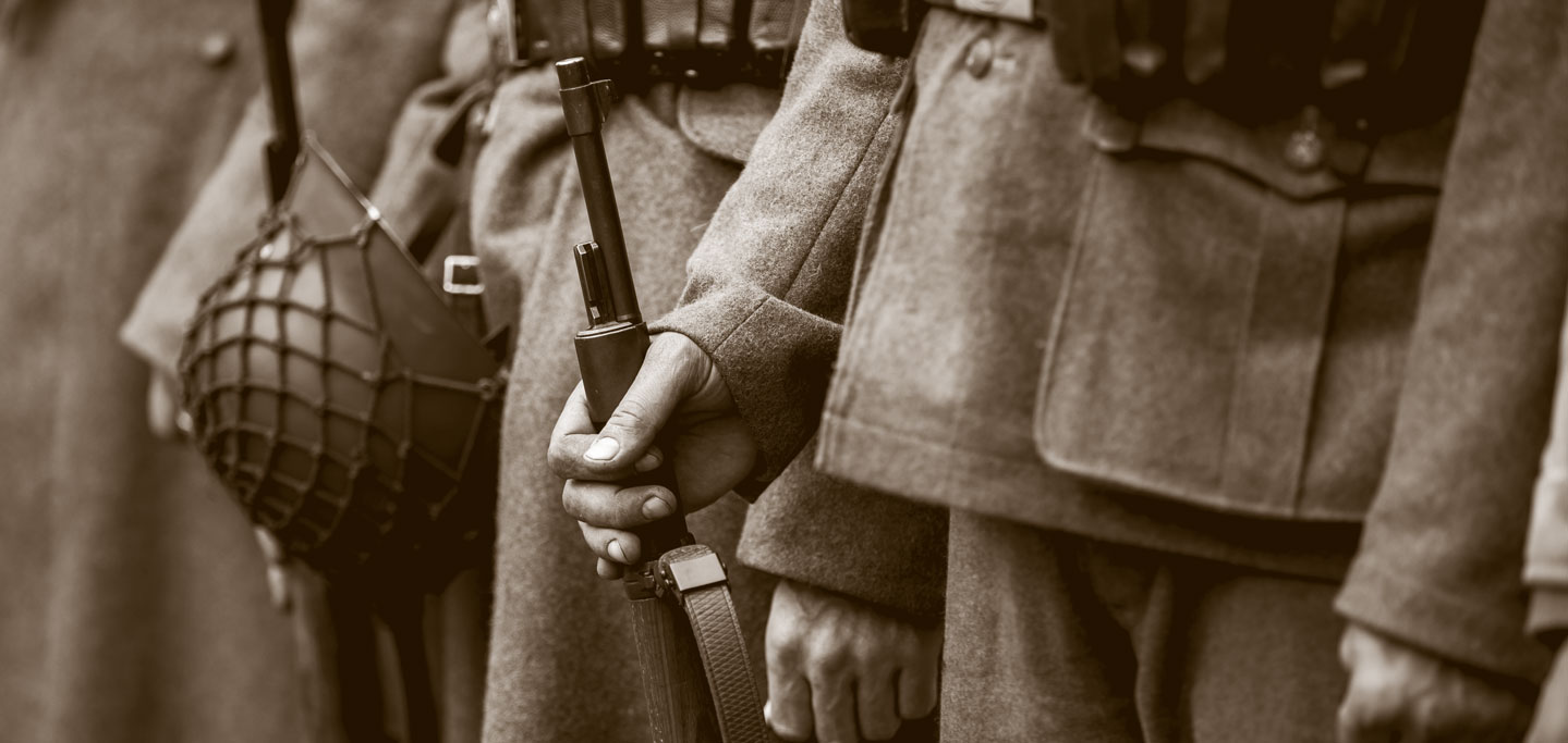 Nationalsozialismus & Zweiter Weltkrieg