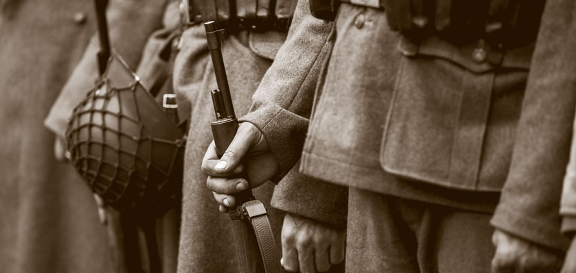 Nationalsozialismus & Zweiter Weltkrieg