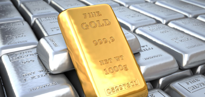 Gold & Silber