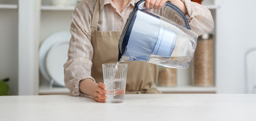 Wasserfilter & Zubehr