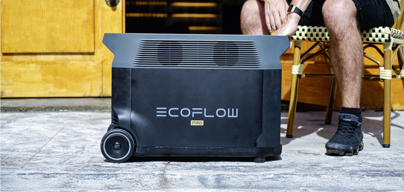 EcoFlow Powerstations