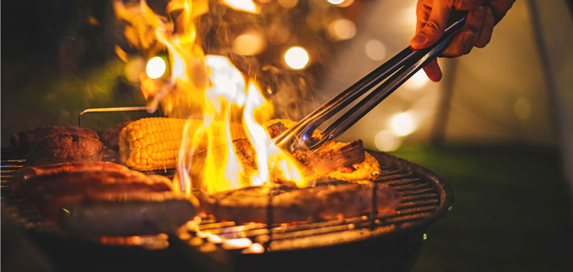 Grills & Kocher