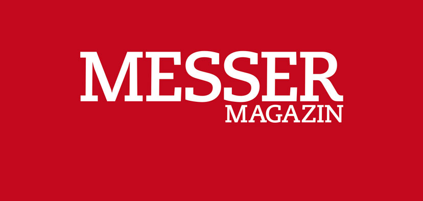 Messer Magazin