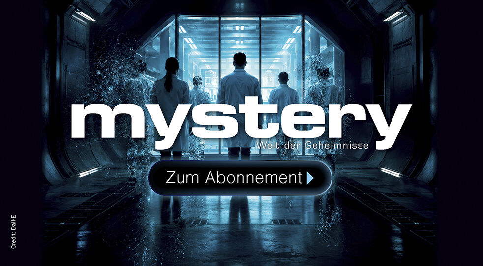 Banner f�r mystery