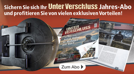 Banner f�r Unter Verschluss