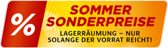 Sommer Sonderpreise