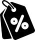 Icon Mitarbeiterrabatte