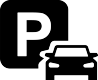 Icon Parkflchen