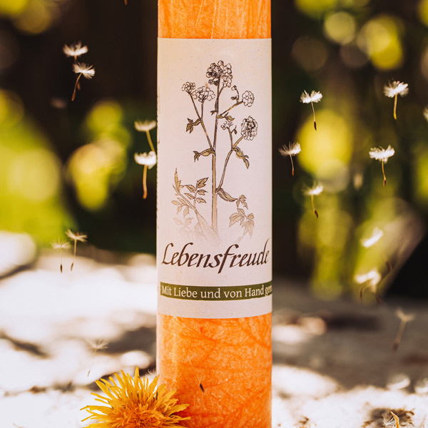 Allguer Heilkruter-Kerzen Produkt Bild 1