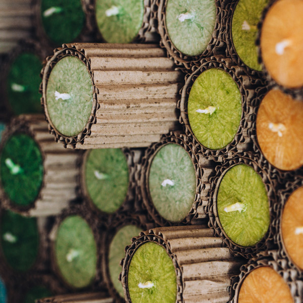 Allguer Heilkruter-Kerzen Produkt Bild 3