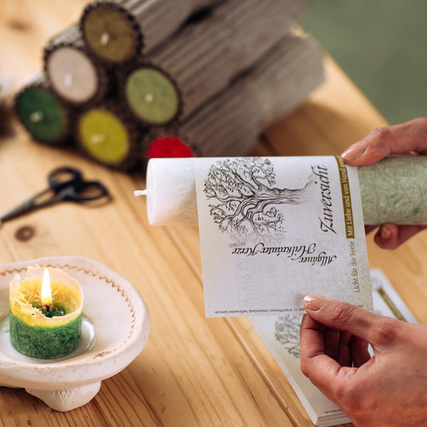 Allguer Heilkruter-Kerzen Produkt Bild 6