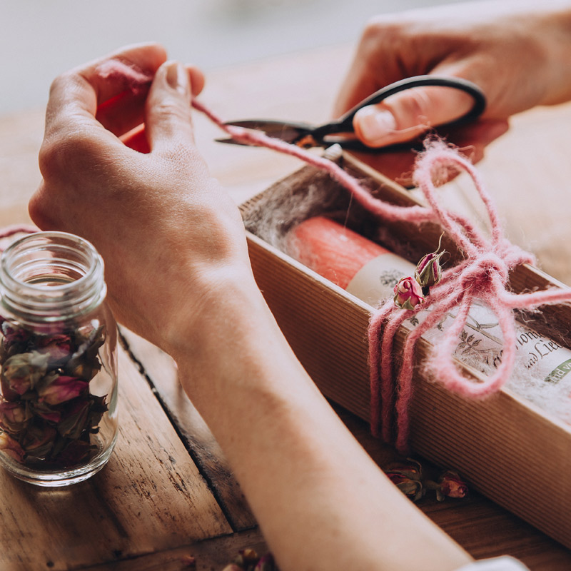 Allguer Heilkruter-Kerzen Produkt Bild 9