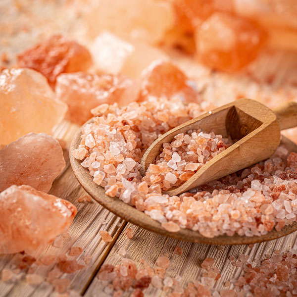 Aroma Diffusor mit Salzkristall-Leuchte Produkt Bild 2