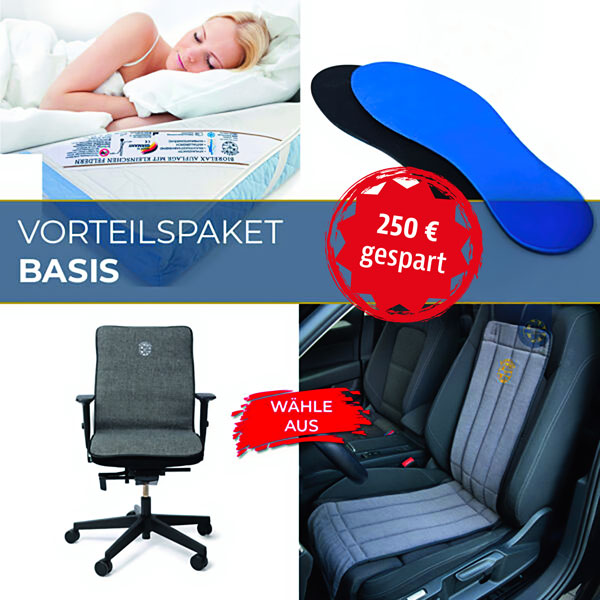 Biorelax Vorteilspaket Basis