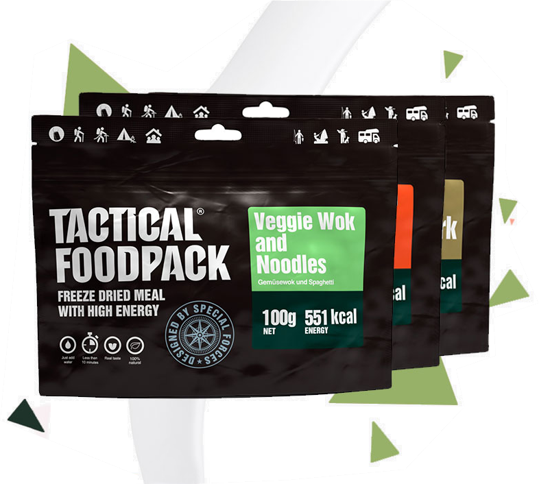 Tactical Foodpack Produkt Bild
