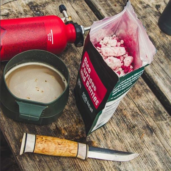 Tactical Foodpack Produkt Bild 1