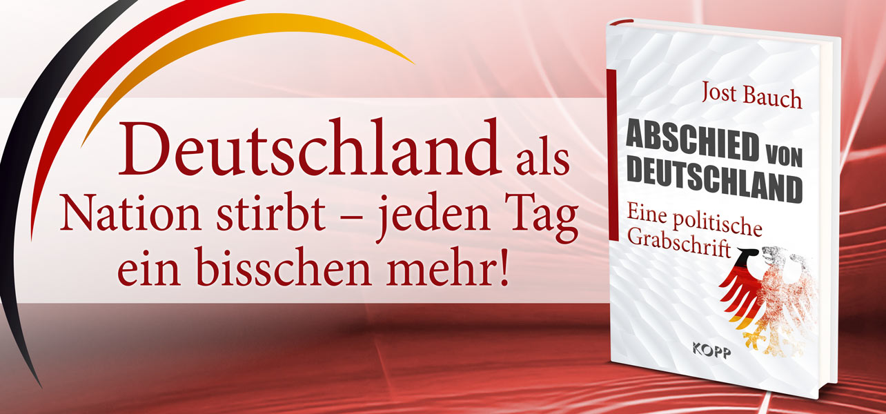 Abschied von Deutschland