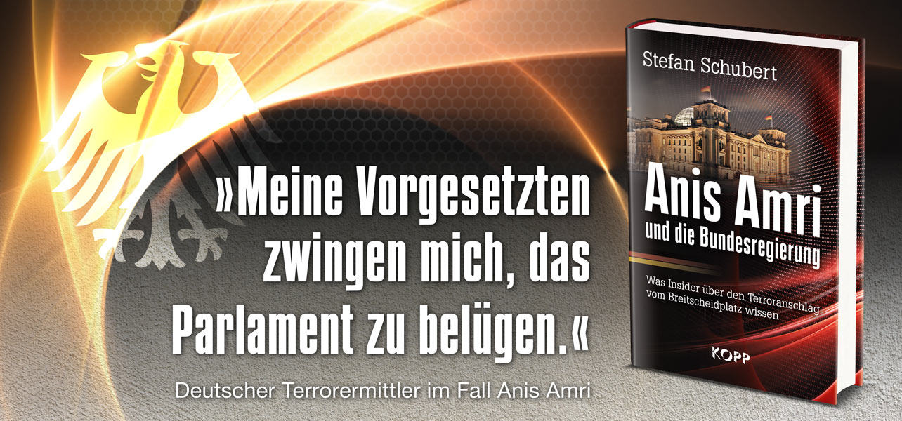 Anis Amri und die Bundesregierung