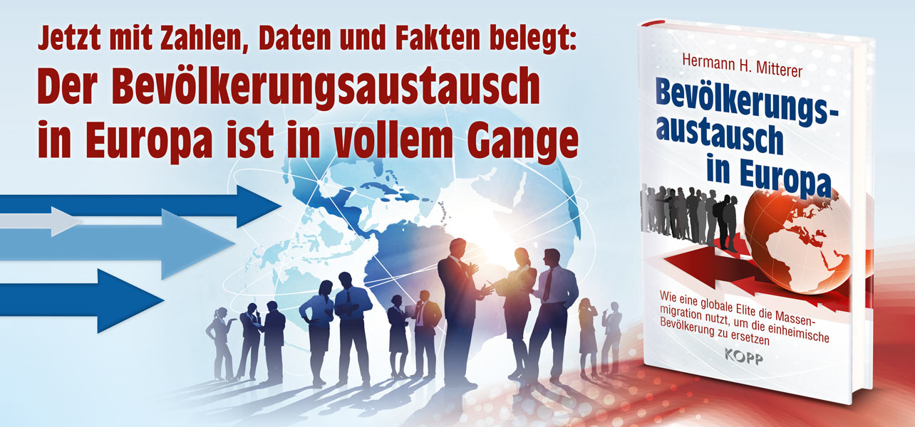 Bevölkerungsaustausch in Europa