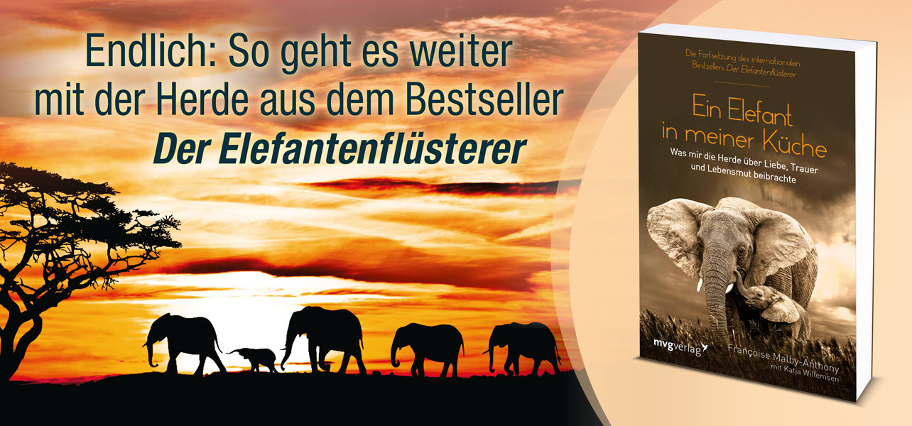 Ein Elefant In Meiner Kuche Neue Weltbilder Mystery Bucher Kopp Verlag