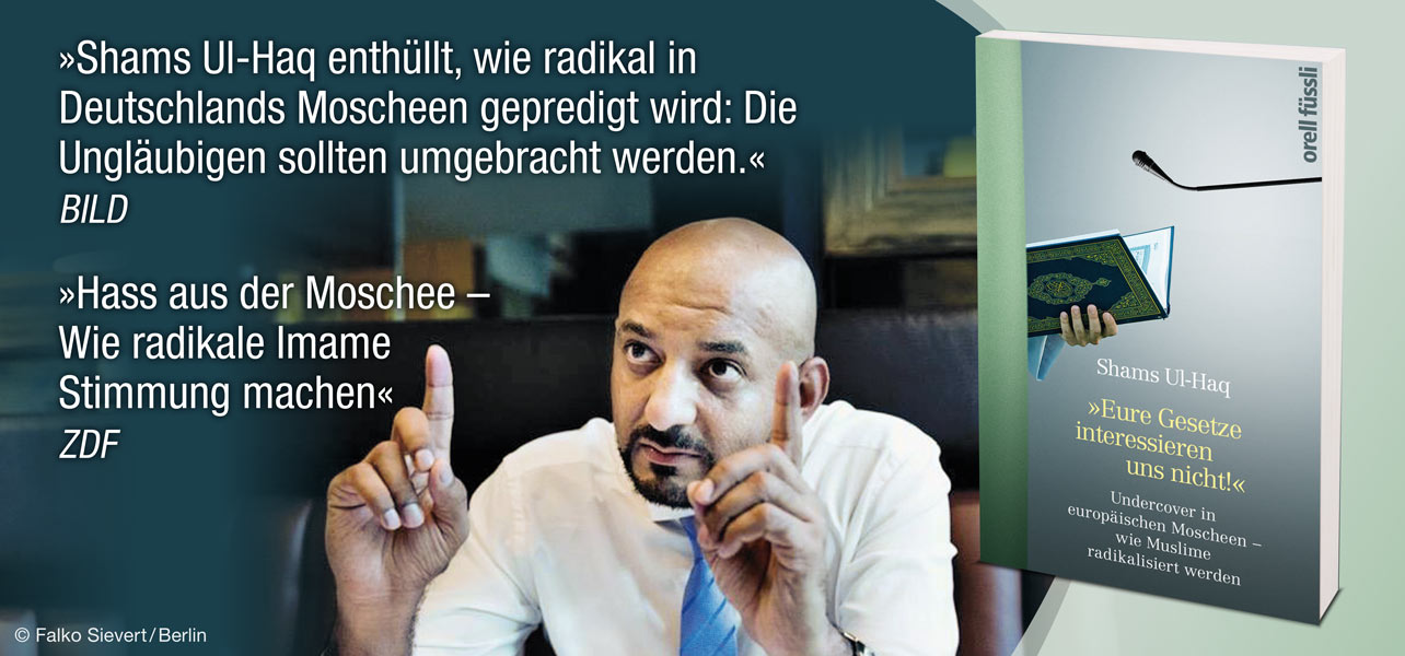 »Eure Gesetze interessieren uns nicht!«