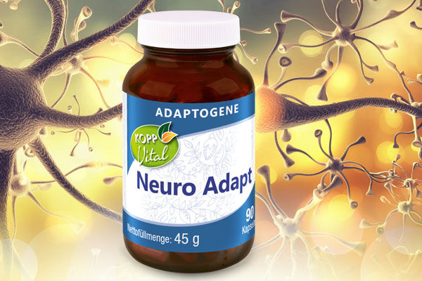 Kopp Vital� Neuro Adapt / 90 Kapseln