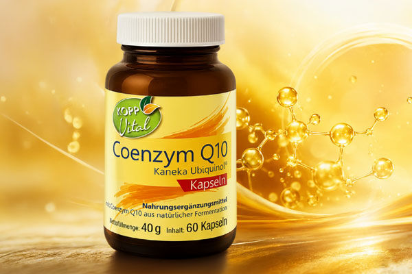 Kopp Vital� Q10 Ubiquinol
