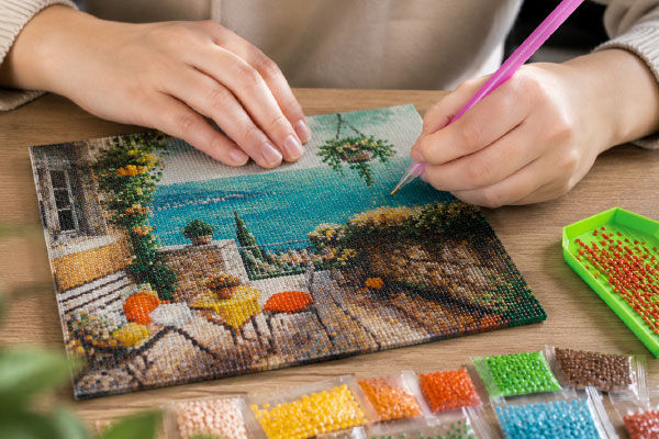 Diamond Painting