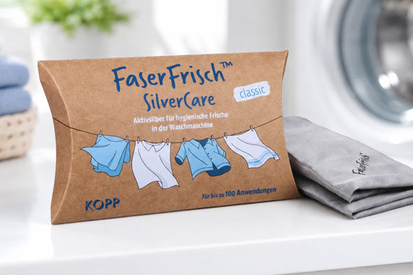 Kopp FaserFrisch� SilverCare