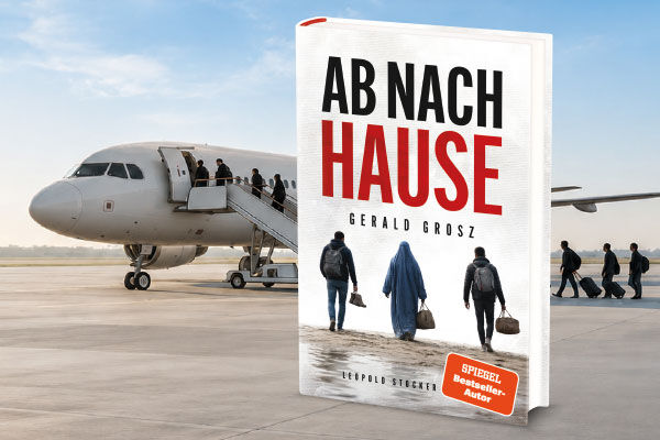Ab nach Hause
