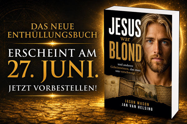 Jesus war blond
