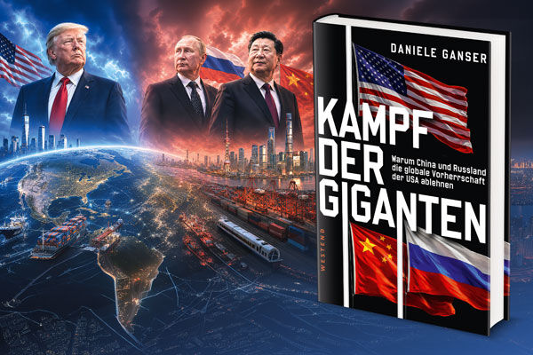 Kampf der Giganten