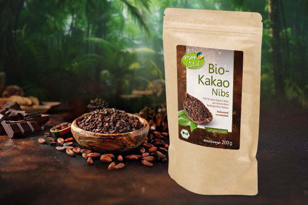 Bio-Kakao Nibs