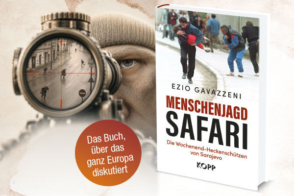 Menschenjagd-Safari